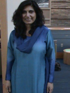Dr. Fouzia Saeed