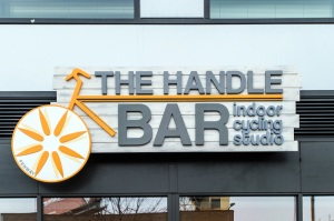 pic of the handle bar fenway location