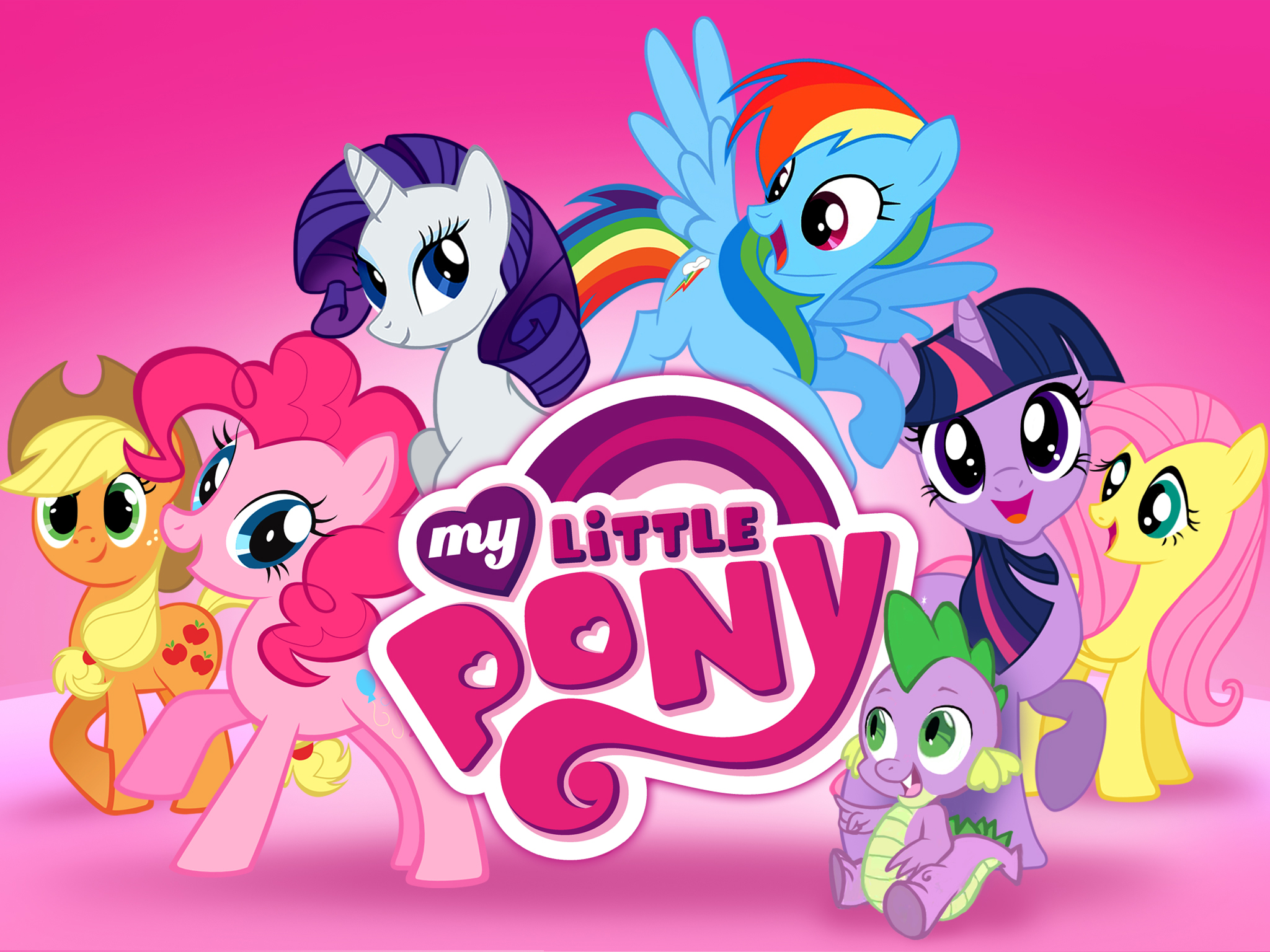 Image result for my little pony show