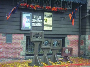 Facade of the Witch Dungeon Museum