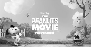 'The Peanuts Movie' poster