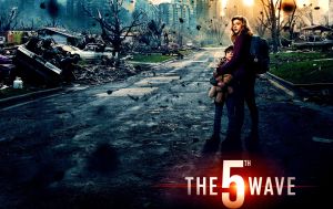 Official poster for "The 5th Wave"