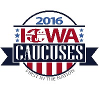 2016 Iowa Caucuses emblem