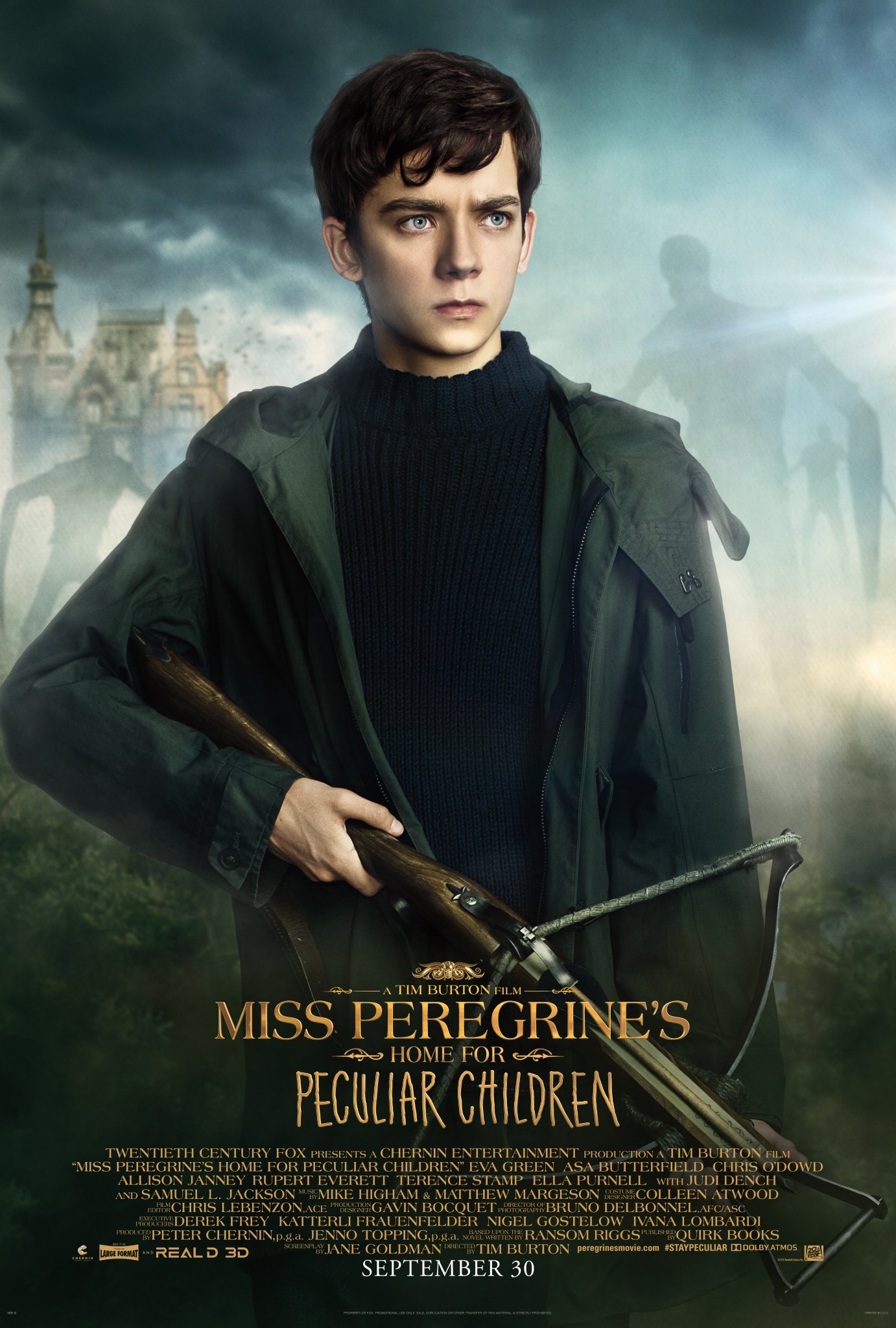 miss-peregrines-home-for-peculiar-children-poster-asa-butterfield-jake